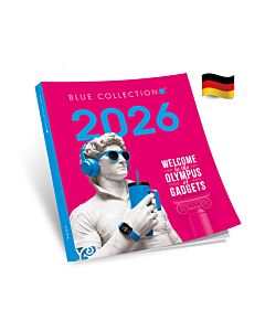 Katalog BLUE COLLECTION 2026 DE