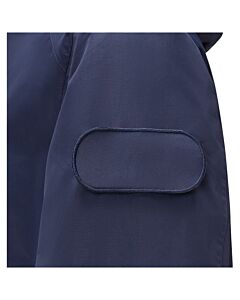 Kai GRS recycled circular patch-Granatowy