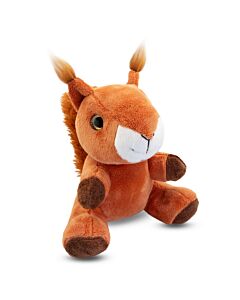 Pluszowa wiewiórka | Zemgus