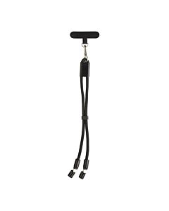Kabel do ładowania, uchwyt do telefonu LoopAmp