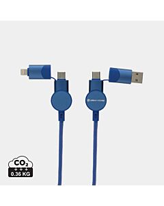 Kabel do ładowania 6 w 1 45W Urban Vitamin Oakland