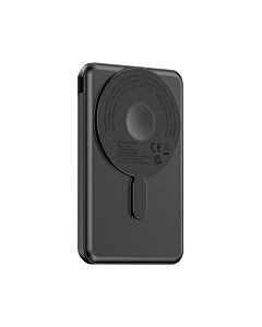 Magnetyczny power bank 5000 mAh Urban Vitamin Redwood