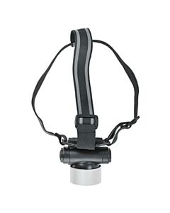 Latarka na głowę 3 LED Everest