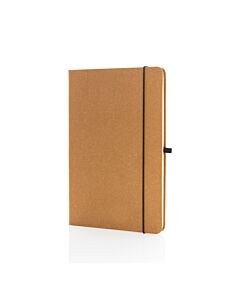 Notatnik A5, skórzana okładka