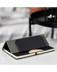 Zestaw z USB 64GB Denver, czarny