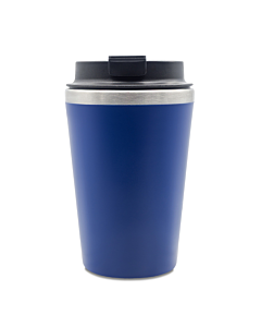 Kubek termiczny Andre 350 ml, niebieski