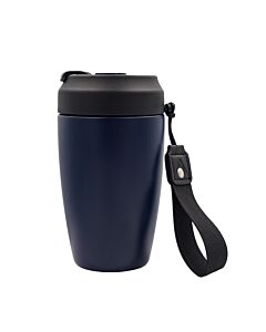 Kubek próżniowy Viko 380 ml, granatowy