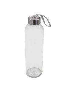 Butelka szklana Aqua Isola 750 ml, transparentny