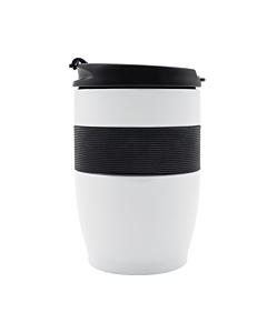 Kubek termiczny Carol 300 ml, biały