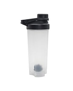 Shaker SmoothMix 700 ml, czarny