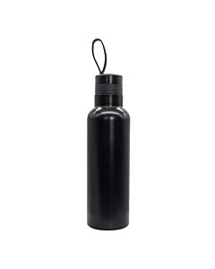 Butelka termiczna Varde 500 ml, czarny