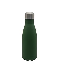 Butelka stalowa Madison 500 ml, ciemnozielony