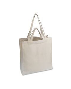 Torba bawełniana 340g-m2 Elsie, beżowy