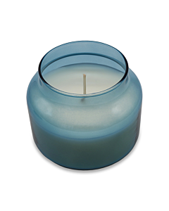 Świeca zapachowa w szkle Heaven, niebieski