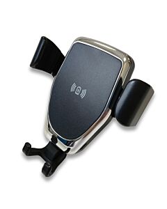 Samochodowa ładowarka indukcyjna Incharge, czarny