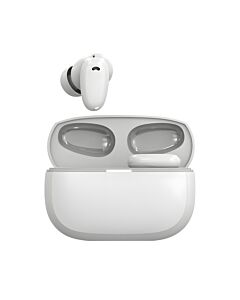 Słuchawki Bluetooth ANC-ENC Dixon, biały