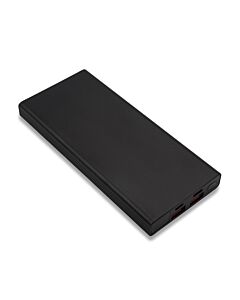 Power bank 10000 mAh (PD22,5W) Rapido, czarny
