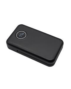 Power bank 10000 mAh Wolti, czarny