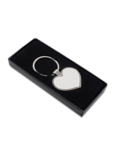 Brelok Amore mio, biały