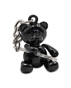 Brelok miś Checo, czarny