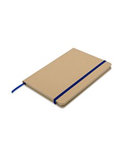 Notatnik 145x210-80k kratka Simply, niebieski