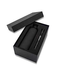 Zestaw upominkowy Langtang, czarny