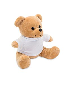 Maskotka Bear, beżowy