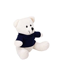 Maskotka Bear, ecru