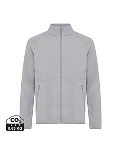 Kurtka z mikropolaru Iqoniq Talung, poliester z recyklingu