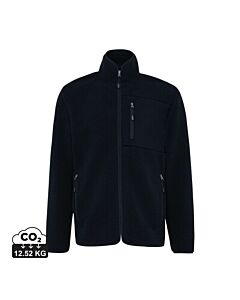 Kurtka z polaru Iqoniq Diran, poliester z recyklingu