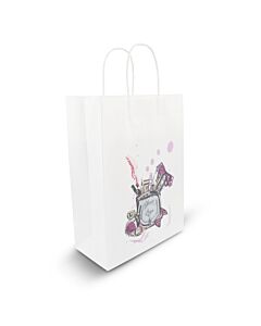 Torba papierowa A5 | Dialla S