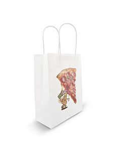 Torba papierowa A4 | Dialla B