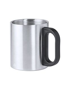 Kubek 300 ml ze stali nierdzewnej z recyklingu