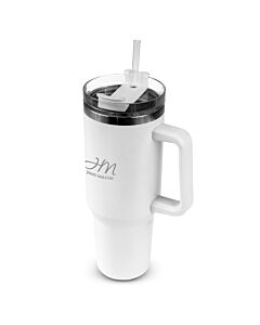 Kubek termiczny 1200 ml z ergonomicznym uchwytem | Stasimus