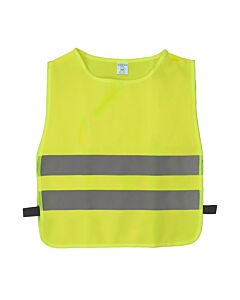 Kamizelka dziecięca odblaskowa | Nestana