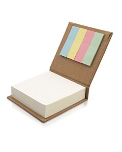 Zestaw do notatek, karteczki samoprzylepne | Nexh