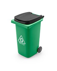 Pojemnik na przybory do pisania „kontener na śmieci” | Erco