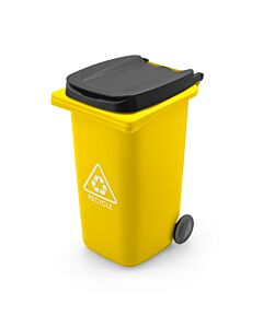 Pojemnik na przybory do pisania „kontener na śmieci” | Erco