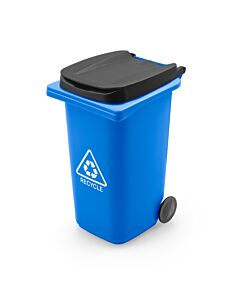 Pojemnik na przybory do pisania „kontener na śmieci” | Erco