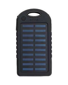 Power bank 4000 mAh z ładowarką słoneczną