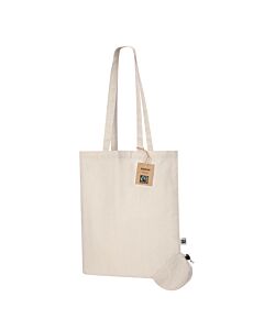 Bawełniana torba na zakupy, składana