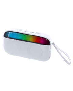 Głośnik bezprzewodowy 5W z RABS, lampka LED