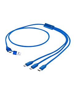 Kabel do ładowania z aluminium z recyklingu