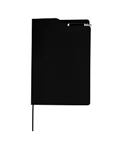 Notatnik ok. A5 z długopisem