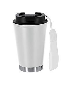 Kubek termiczny 300 ml ze stali nierdzewnej z recyklingu