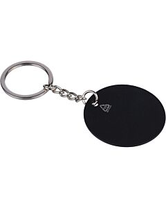 Okrągły brelok do kluczy