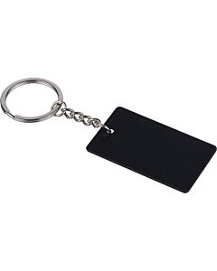 Prostokątny brelok do kluczy