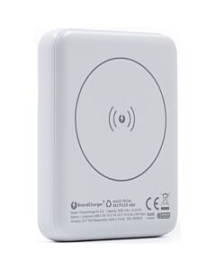 Magnetyczny power bank 5000 mAh BrandCharger Powercharge Air