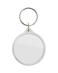 Brelok do kluczy w kształcie okręgu