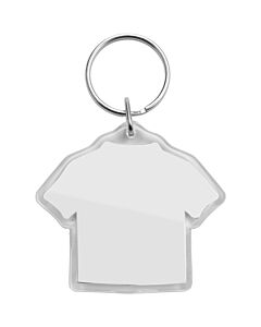 Brelok do kluczy w kształcie koszulki